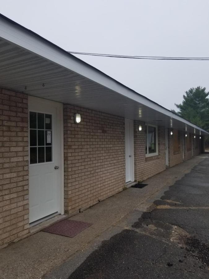 Super Nights Inn Sault Ste. Marie Exterior foto