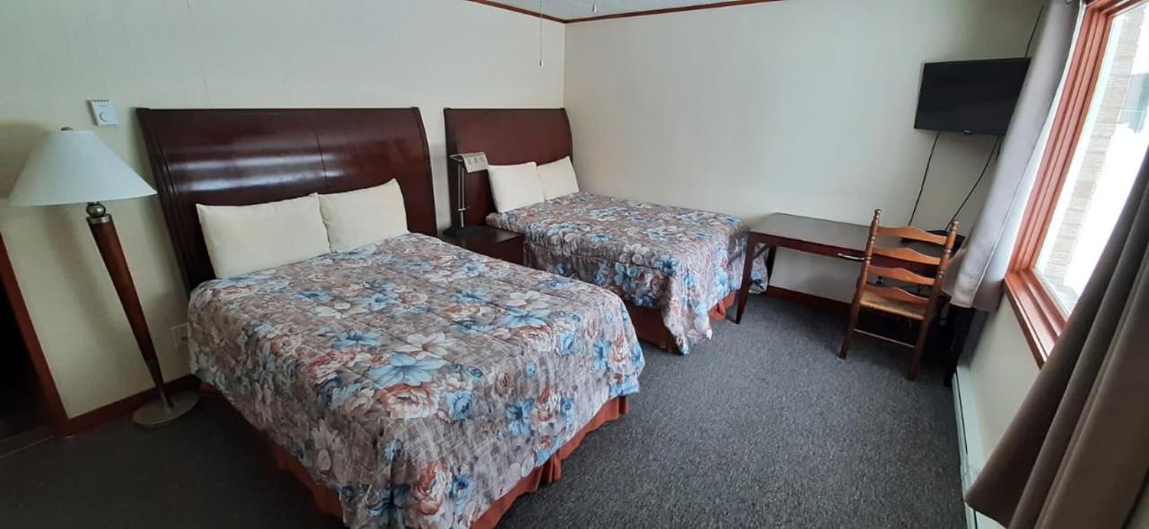 Super Nights Inn Sault Ste. Marie Exterior foto