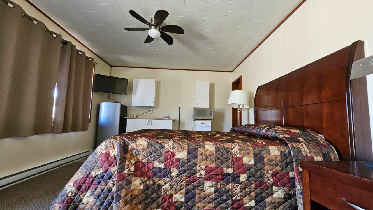 Super Nights Inn Sault Ste. Marie Exterior foto